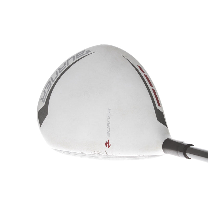 TaylorMade Burner Superfast 2.0 Graphite Mens Right Hand Fairway 3 Wood 15* Regular - Matrix Ozik XCon-6