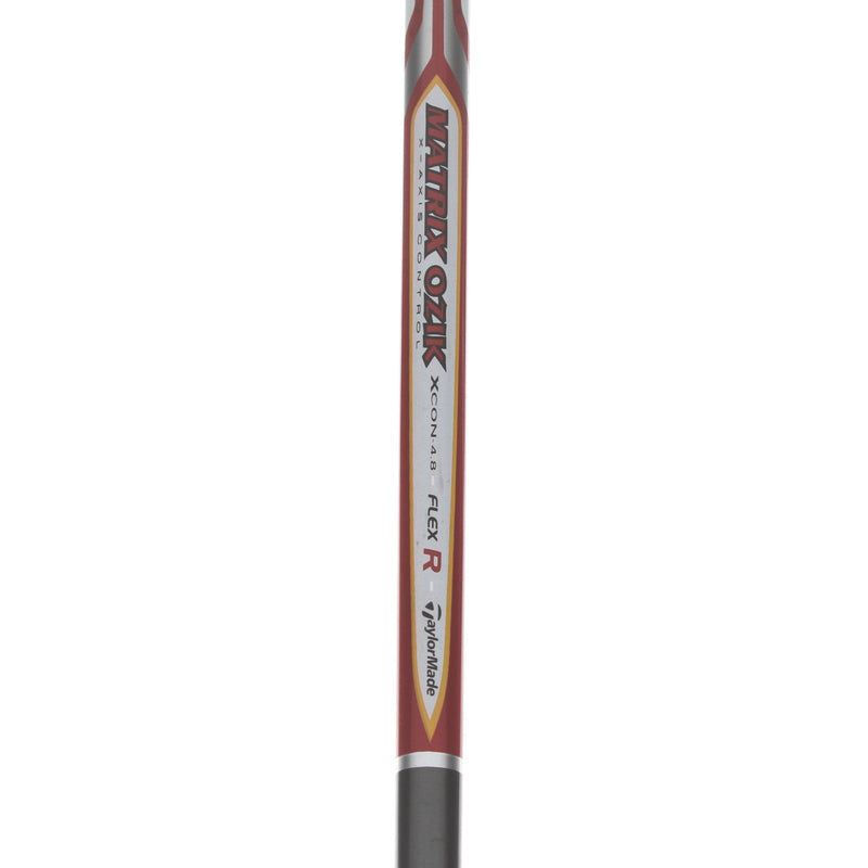 TaylorMade Burner Superfast 2.0 Graphite Mens Right Hand Fairway 3 Wood 15* Regular - Matrix Ozik XCon-6
