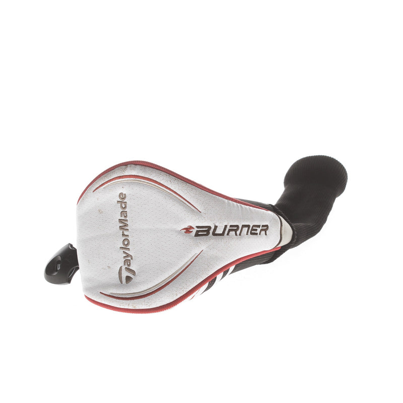 TaylorMade Burner Superfast 2.0 Graphite Mens Right Hand Fairway 3 Wood 15* Regular - Matrix Ozik XCon-6