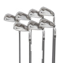 Nike NDS Graphite Mens Right Hand Irons 4-PW Regular - Fujikura NDS
