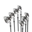 Nike NDS Graphite Mens Right Hand Irons 4-PW Regular - Fujikura NDS