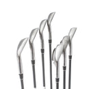 Nike NDS Graphite Mens Right Hand Irons 4-PW Regular - Fujikura NDS