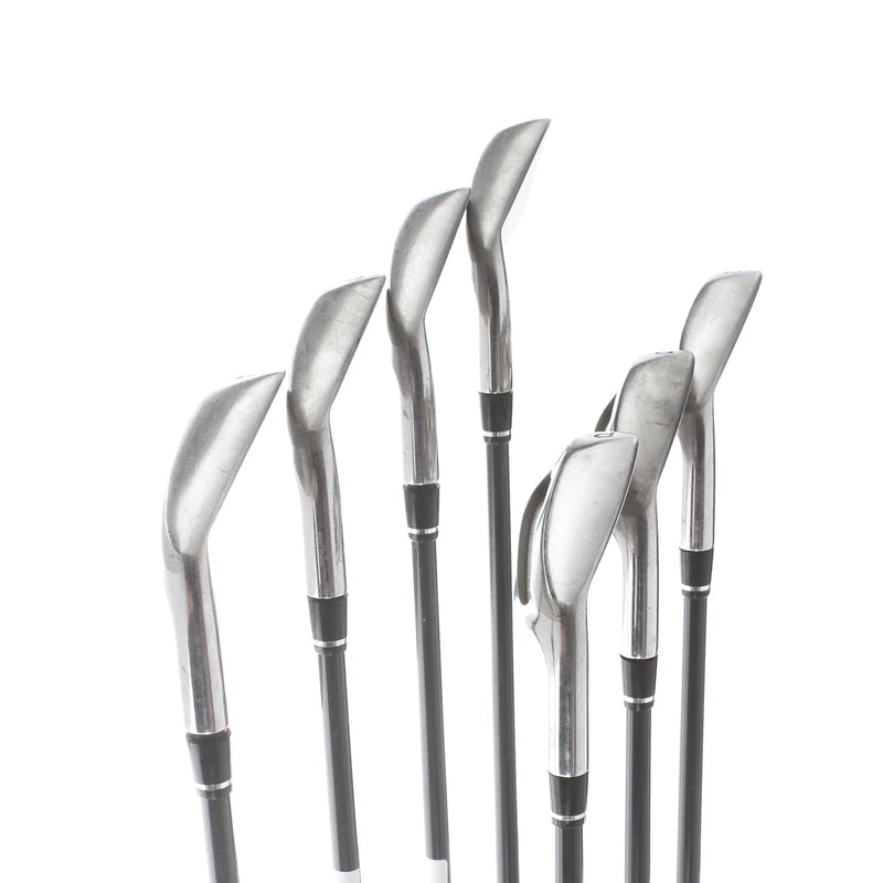 Nike NDS Graphite Mens Right Hand Irons 4-PW Regular - Fujikura NDS