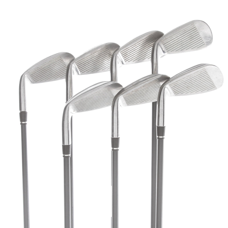 Nike NDS Graphite Mens Right Hand Irons 4-PW Regular - Fujikura NDS