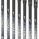 Nike NDS Graphite Mens Right Hand Irons 4-PW Regular - Fujikura NDS