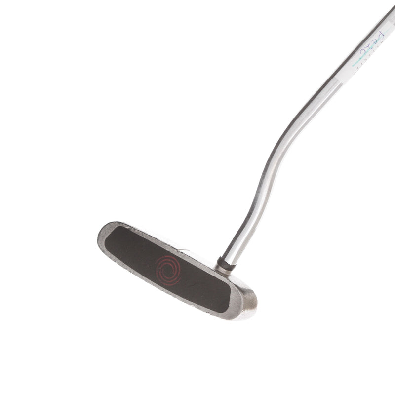 Odyssey Dual Force 2 Rossie Mens Right Hand Putter 34" Mallet - Odyssey
