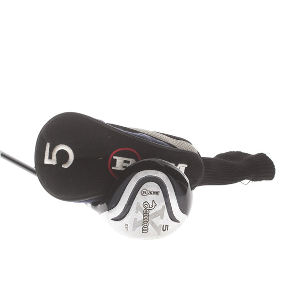 Ram Demon Graphite Right Hand Fairway 5 Wood 21* Ladies - Ram Demon
