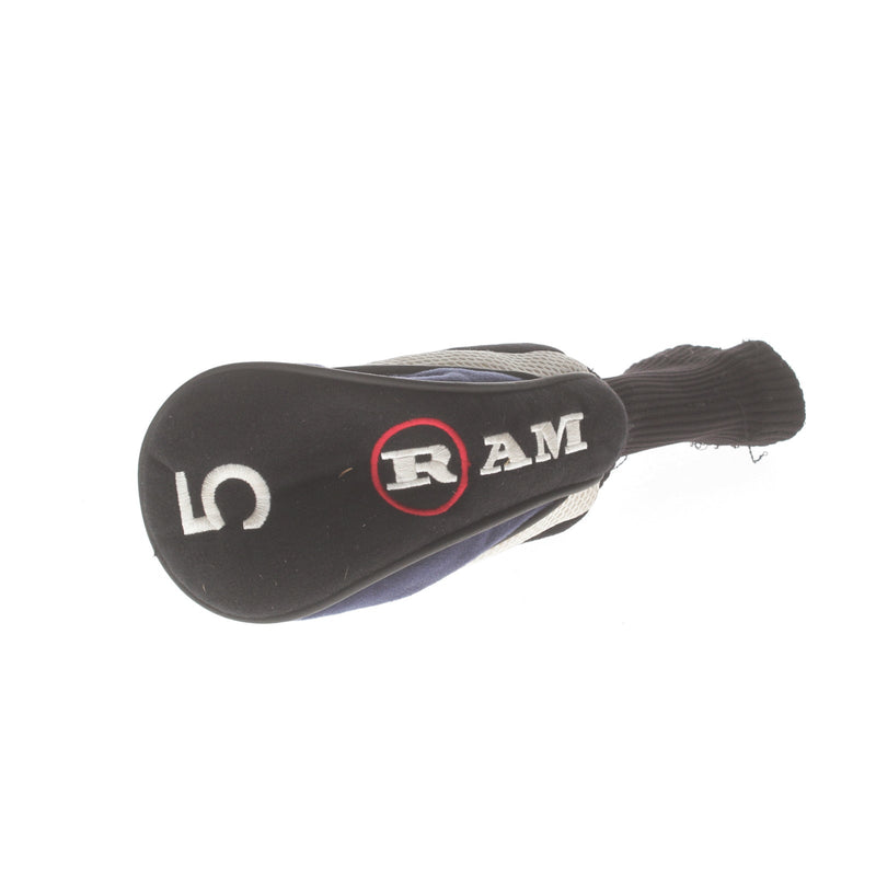 Ram Demon Graphite Right Hand Fairway 5 Wood 21* Ladies - Ram Demon