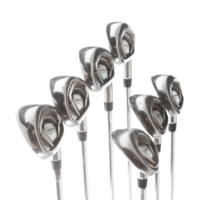 Callaway Rogue CF18 Steel Mens Right Hand Irons 5-SW Regular - True Temper XP95 R300