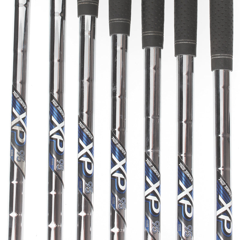 Callaway Rogue CF18 Steel Mens Right Hand Irons 5-SW Regular - True Temper XP95 R300