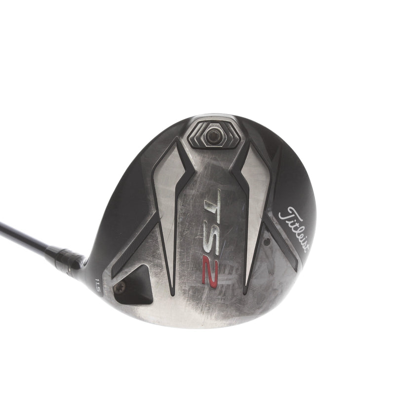Titleist TS2 Graphite Mens Right Hand Driver 11.5* Stiff - Diamana Kai'Li 65 Mid