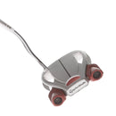 TaylorMade Spider Tour Red Mens Right Hand Putter 34" Mallet - Super Stroke Pistol GTR 1.0