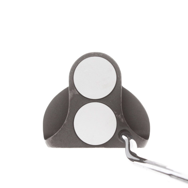 Odyssey DFX 2-Ball Mens Right Hand Putter 35" Mallet - Super Stroke Fatso 5.0