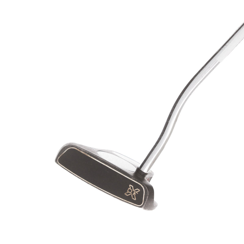 Odyssey DFX 2-Ball Mens Right Hand Putter 35" Mallet - Super Stroke Fatso 5.0