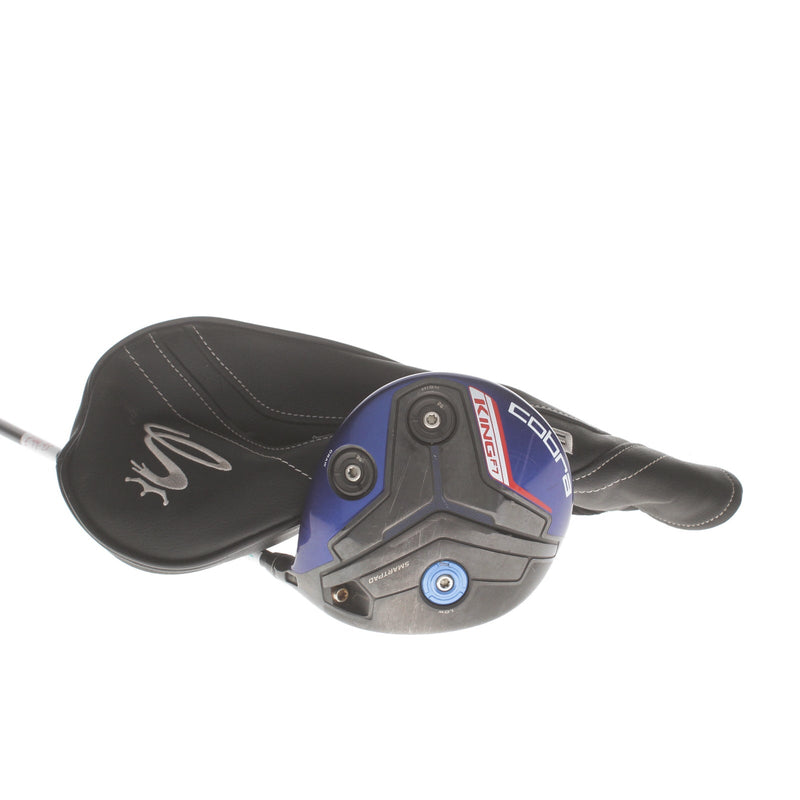 Cobra King F7 Graphite Mens Right Hand Driver 9* Stiff - Fujikura Pro 60