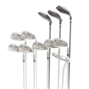 Hippo Hybrid 2 Steel/Graphite Mens Right Hand Package Set Regular -