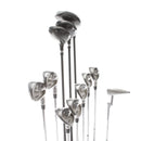 Hippo Hybrid 2 Steel/Graphite Mens Right Hand Package Set Regular -