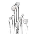 Hippo Hybrid 2 Steel/Graphite Mens Right Hand Package Set Regular -