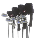 Ram Demon Plus Steel/Graphite Ladies Right Hand Package Set Ladies -