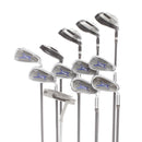 Ram Demon Plus Steel/Graphite Ladies Right Hand Package Set Ladies -