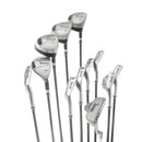 Ram Demon Plus Steel/Graphite Ladies Right Hand Package Set Ladies -