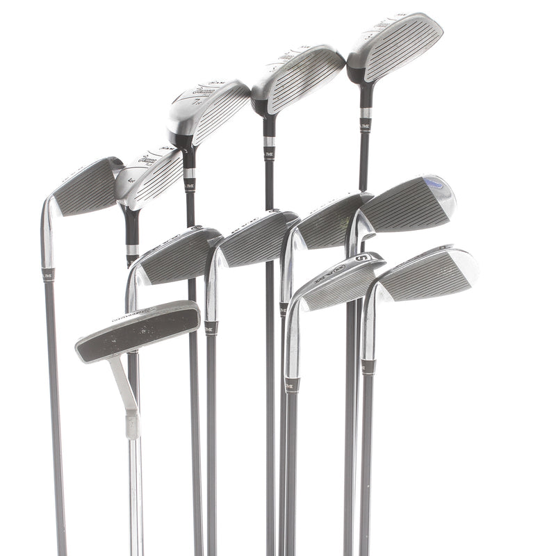 RAM Demon Plus Steel/Graphite Ladies Right Hand Package Set Ladies -