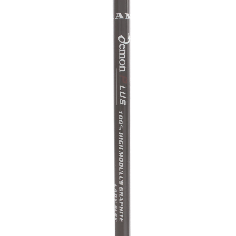 RAM Demon Plus Steel/Graphite Ladies Right Hand Package Set Ladies -