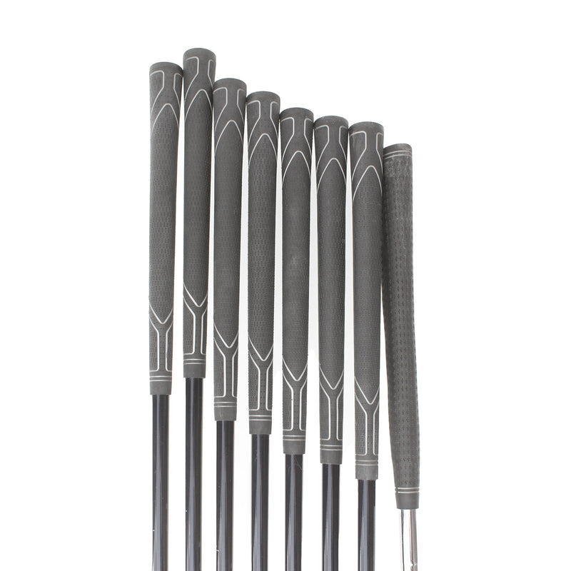 RAM Demon Plus Steel/Graphite Ladies Right Hand Package Set Ladies -