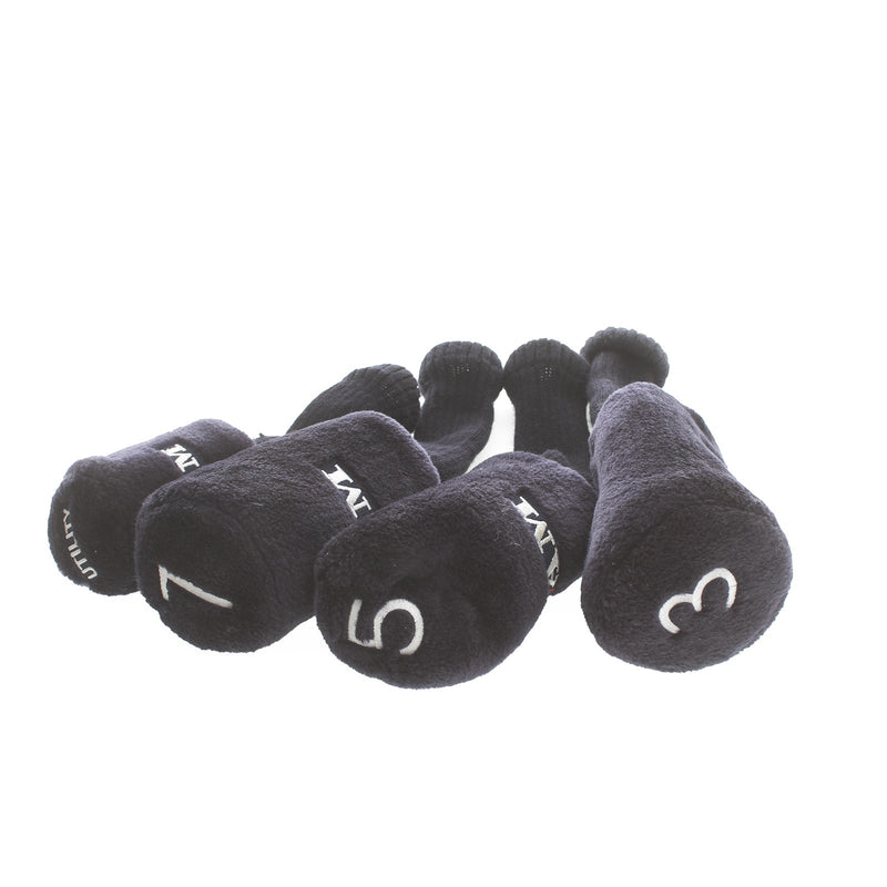 RAM Demon Plus Steel/Graphite Ladies Right Hand Package Set Ladies -