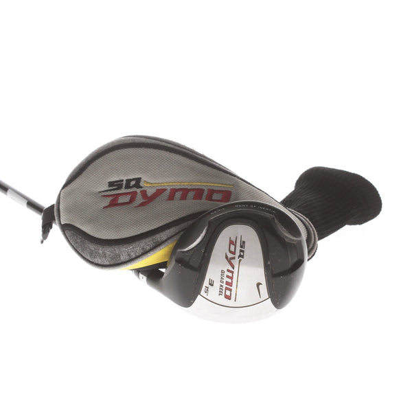 Nike SQ Dymo Graphite Mens Right Hand Fairway 3 Wood 15* Regular - SQ Dymo 70g