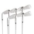 Cleveland CG Red Steel Mens Right Hand Irons 4-PW Regular - True Temper