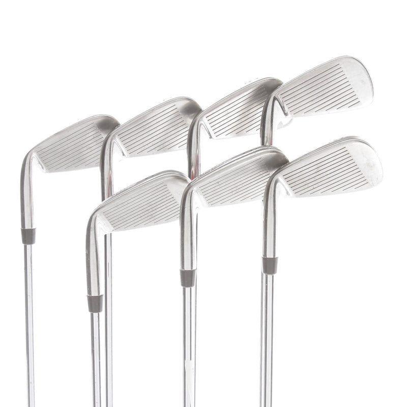 Cleveland CG Red Steel Mens Right Hand Irons 4-PW Regular - True Temper