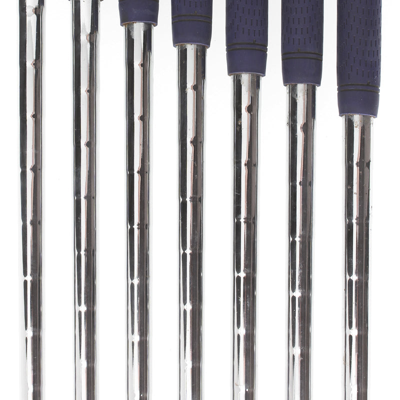 Cleveland CG Red Steel Mens Right Hand Irons 4-PW Regular - True Temper