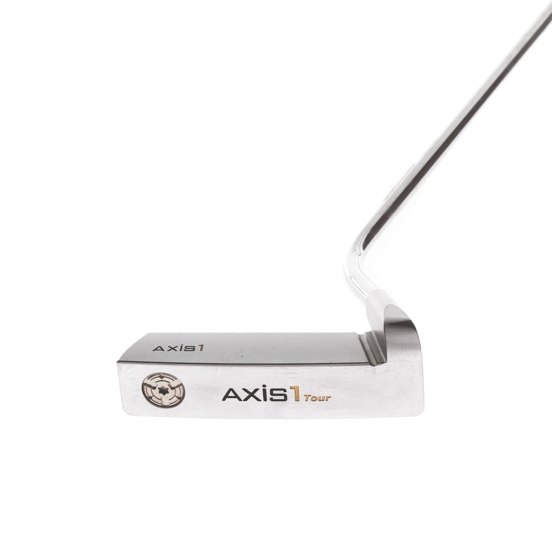 Axis1 Tour Mens Right Hand Putter 35.5" Blade - Axis1