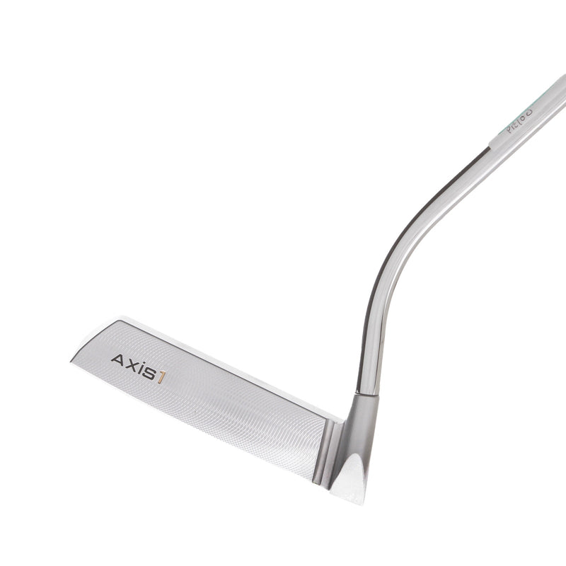 Axis1 Tour Mens Right Hand Putter 35.5" Blade - Axis1