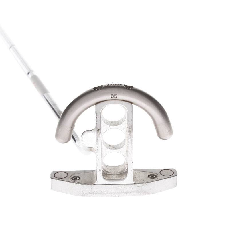 Scotty Cameron Futura Mens Right Hand Putter 35.5" Mallet - Scotty Cameron