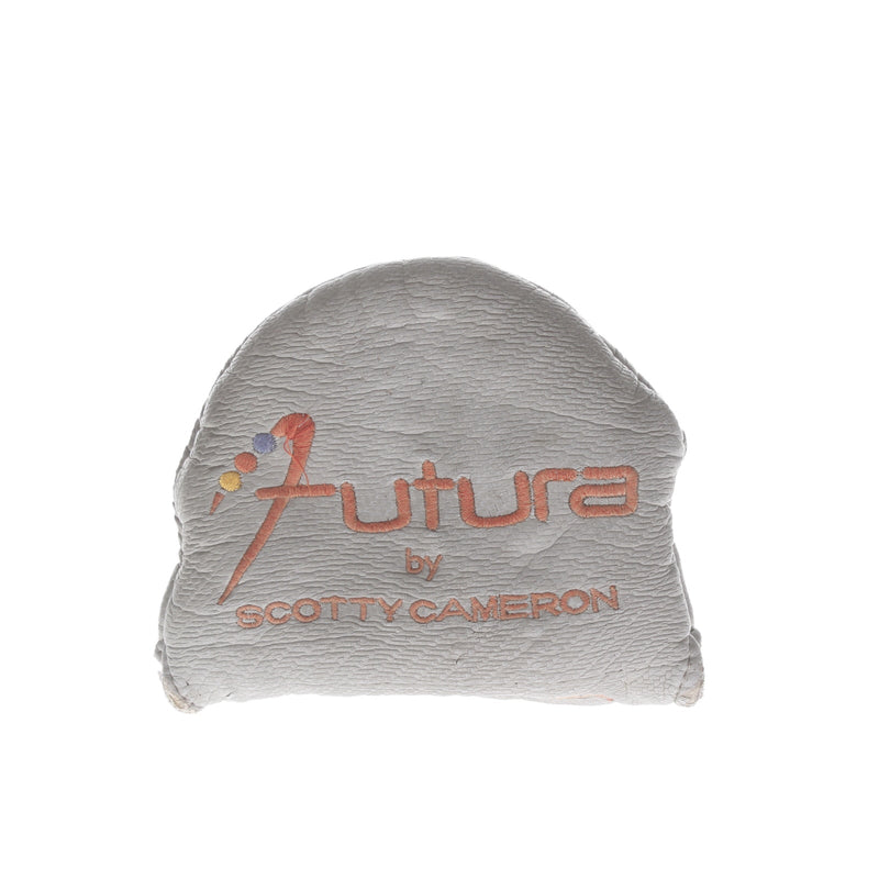 Scotty Cameron Futura Mens Right Hand Putter 35.5" Mallet - Scotty Cameron