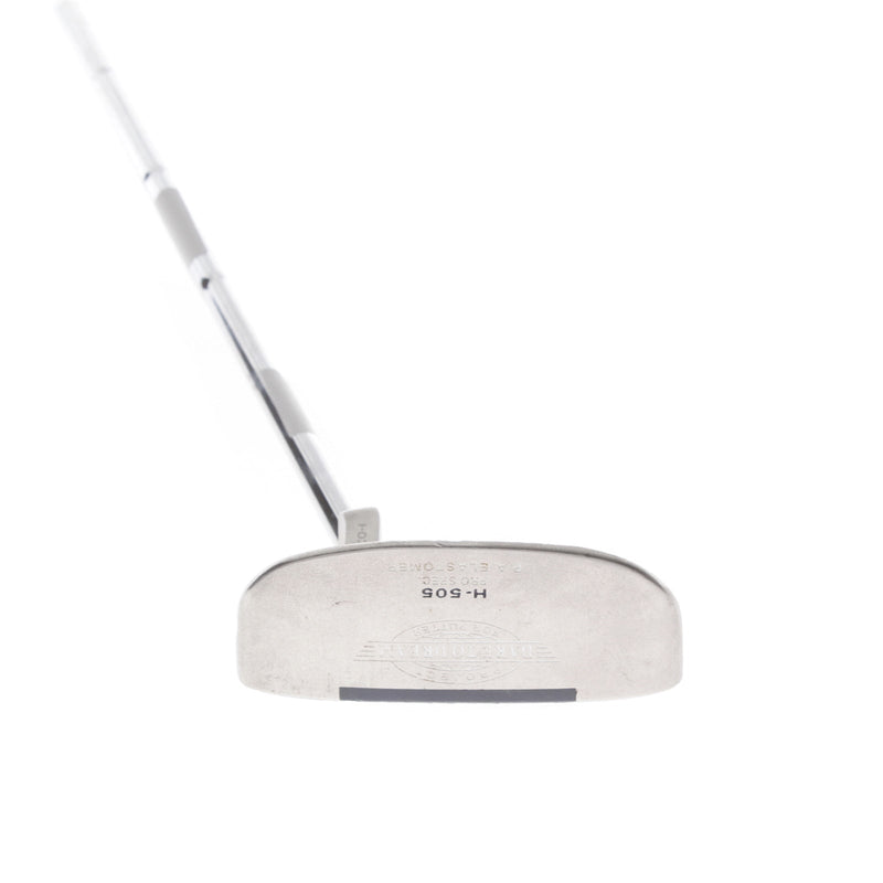 Mizuno H-505 Mens Right Hand Putter 35" Mid-Mallet - Mizuno