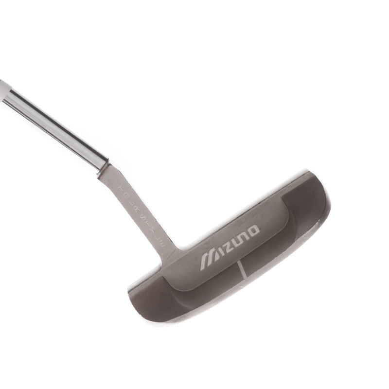 Mizuno H-505 Mens Right Hand Putter 35" Mid-Mallet - Mizuno