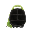 Ping Hoofer Monsoon Stand Bag - Green/White/Black