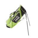 Ping Hoofer Monsoon Stand Bag - Green/White/Black