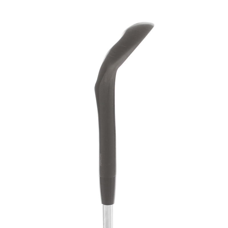 Cobra Pur Black Steel Mens Right Hand Gap Wedge 48* 8 Bounce Stiff - Cobra