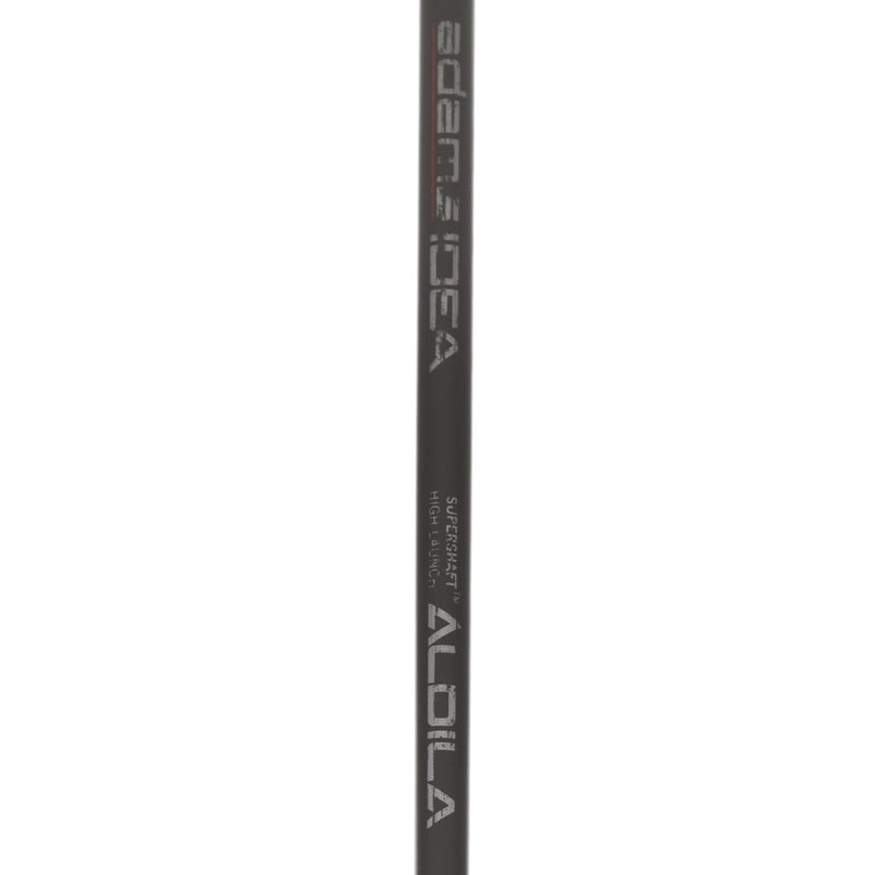 Adams Idea Tight Lies iWood Graphite Mens Right Hand 3 Hybrid 17* Regular - Adams Aldila
