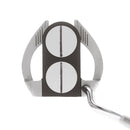 Odyssey OWorks Mens Right Hand Putter 35" Mallet - Super Stroke Slim 3.0