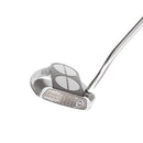 Odyssey OWorks Mens Right Hand Putter 35" Mallet - Super Stroke Slim 3.0