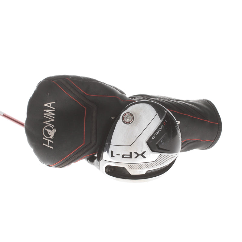 Honma TW XP-1 Graphite Mens Right Hand Driver 10.5* Regular - Honma Vizard