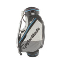 TaylorMade Sim Tour Bag - White/Black/Blue
