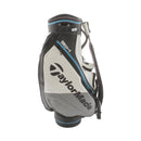 TaylorMade Sim Tour Bag - White/Black/Blue