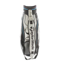TaylorMade Sim Tour Bag - White/Black/Blue
