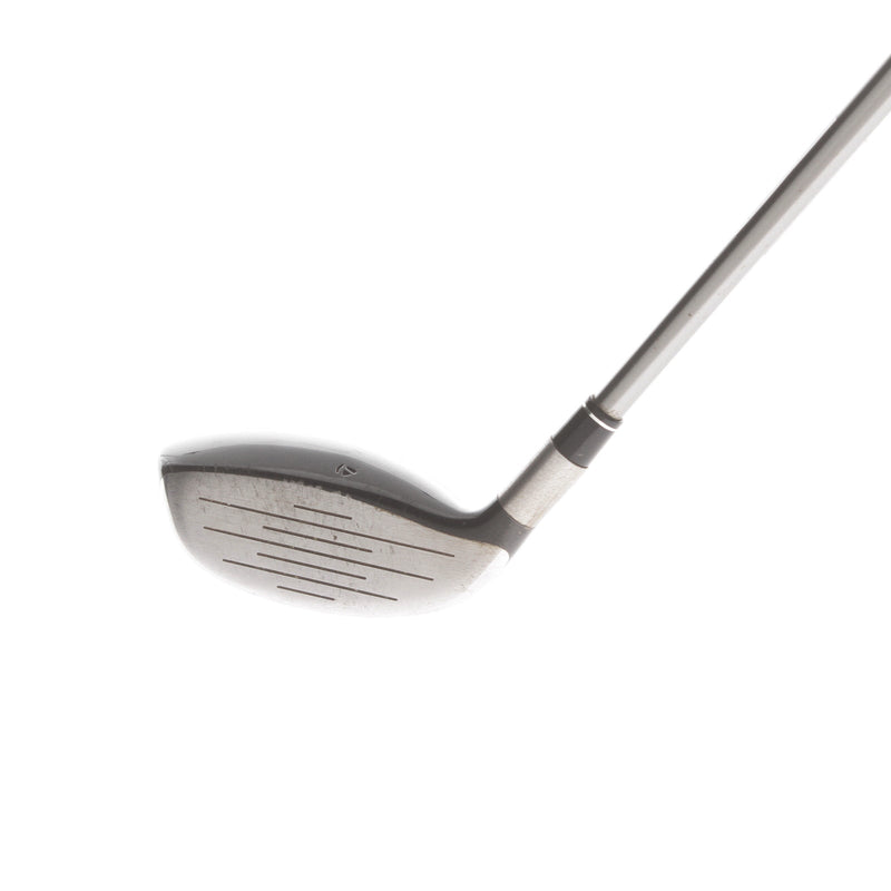 TaylorMade V Steel Graphite Mens Right Hand Fairway 3 Wood 15* Stiff - TaylorMade 65